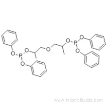 Phosphorous acid,oxybis(1-methyl-2,1-ethanediyl) tetraphenyl ester (9CI) CAS 80584-85-6